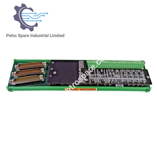 5501-365 | Woodward Analog Input/Output Module