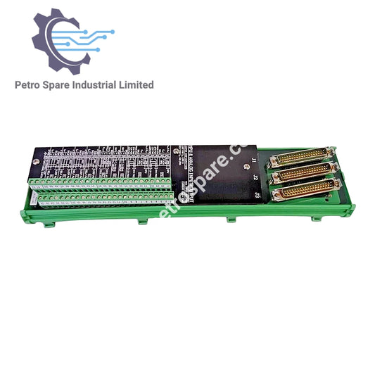5501-365 | Woodward Analog Input/Output Module