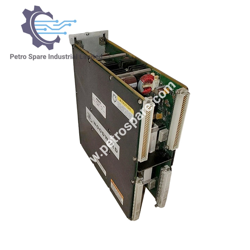 Woodward | 5501-466 - Simplex Power Supply