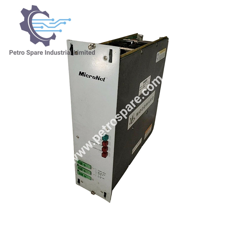 Woodward | 5501-466 - Simplex Power Supply