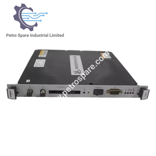 5501-470 | Woodward Netcon CPU
