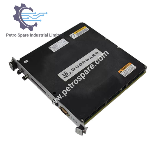5501-470 | Woodward Netcon CPU
