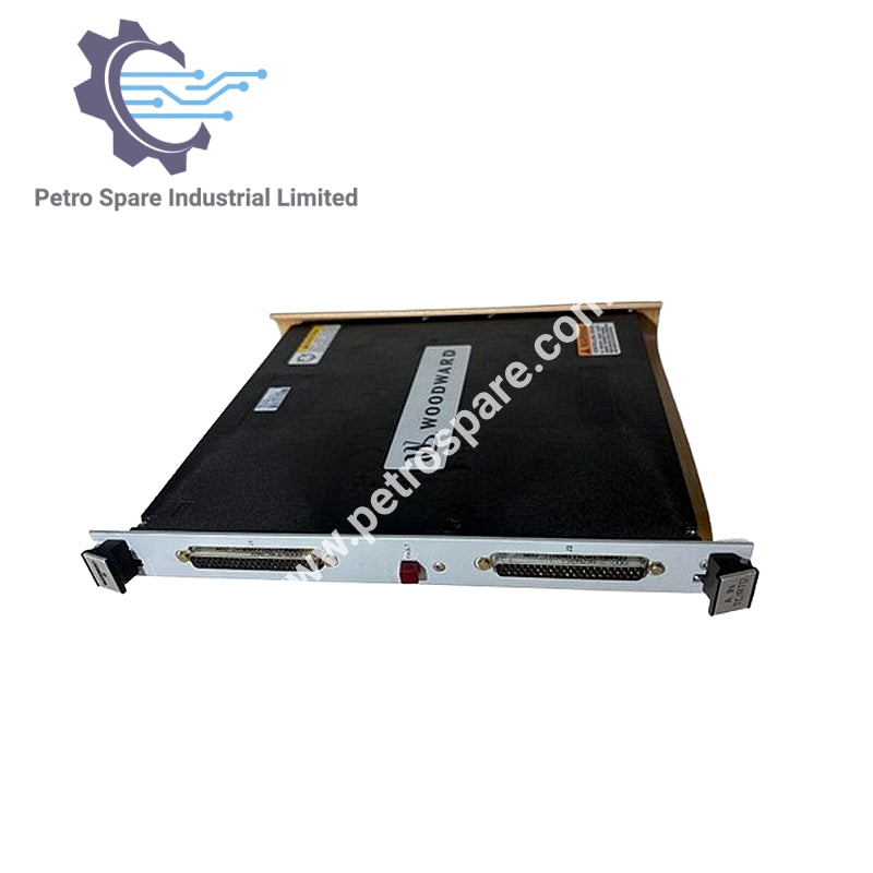 MicroNet 5503-279 Module d'entrée polyvalent à haute densité Woodward