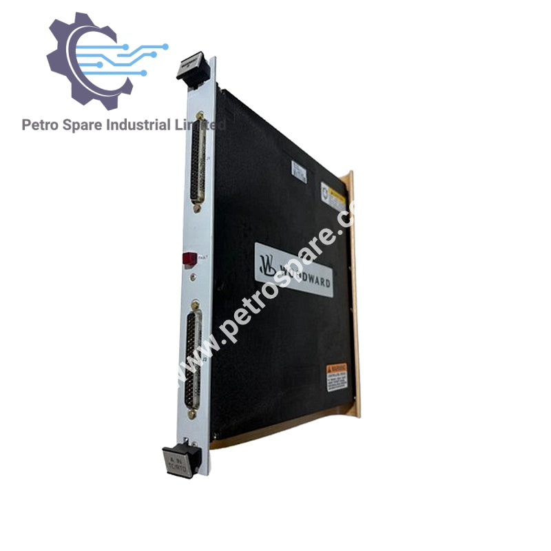 MicroNet 5503-279 Module d'entrée polyvalent à haute densité Woodward