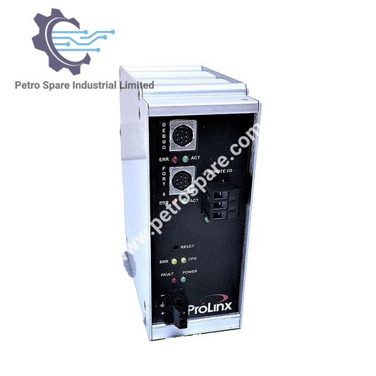5601-RIO-MCM ProSoft - Remote I/O to Modbus Master/Slave Gateway Rockwell