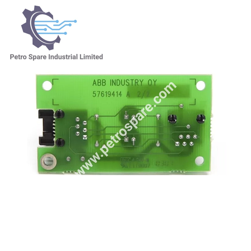 ABB - 57619414 Interface Inverter Board