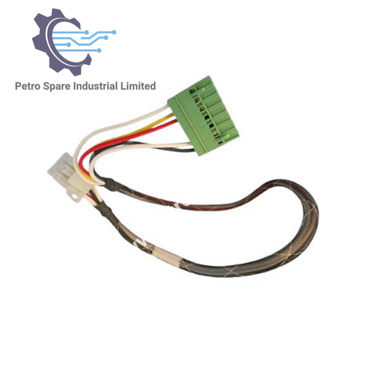 Emerson Ovation 5A26137G03 Power Cable Distribution Harness