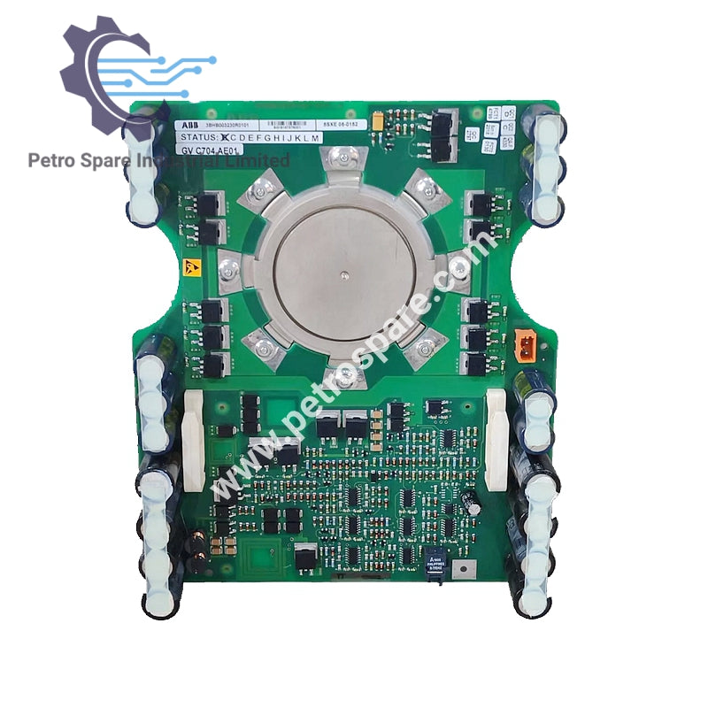 Placa de Unidade de Potência ABB 3BHB003230R0101 Power Drive 5SXE 05-0152
