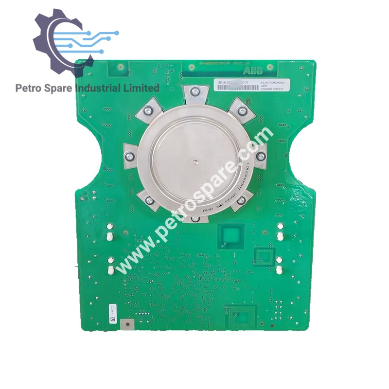 Placa de Unidade de Potência ABB 3BHB003230R0101 Power Drive 5SXE 05-0152