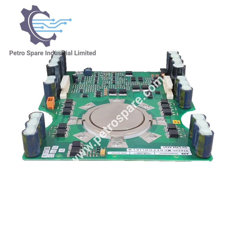 Placa de Unidade de Potência ABB 3BHB003230R0101 Power Drive 5SXE 05-0152