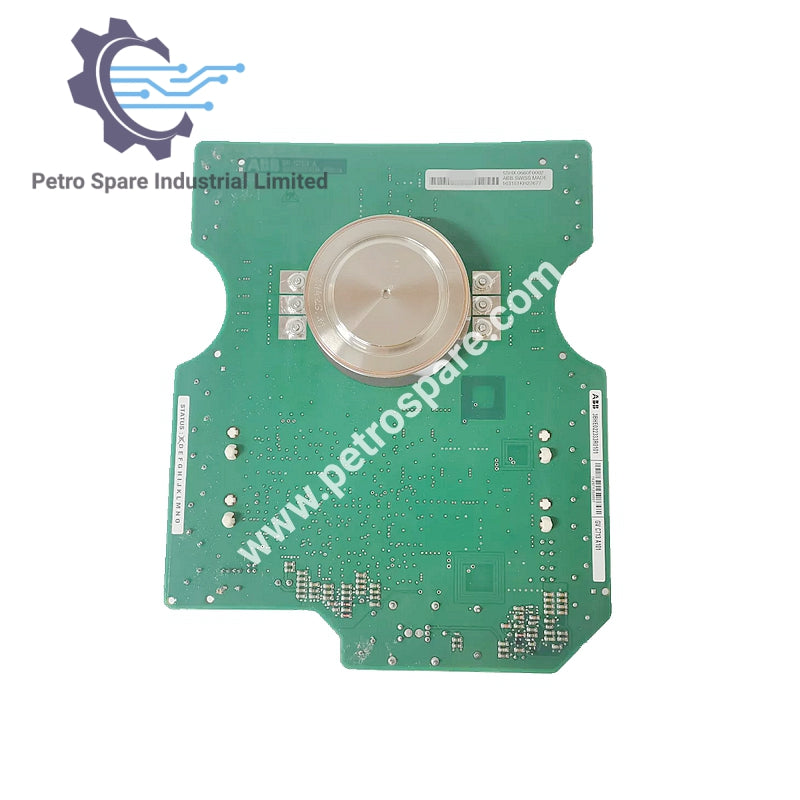 Placa de Unidade de Potência ABB 5SXE05-0158 3BHE022333R0101 5SHX0660F0002