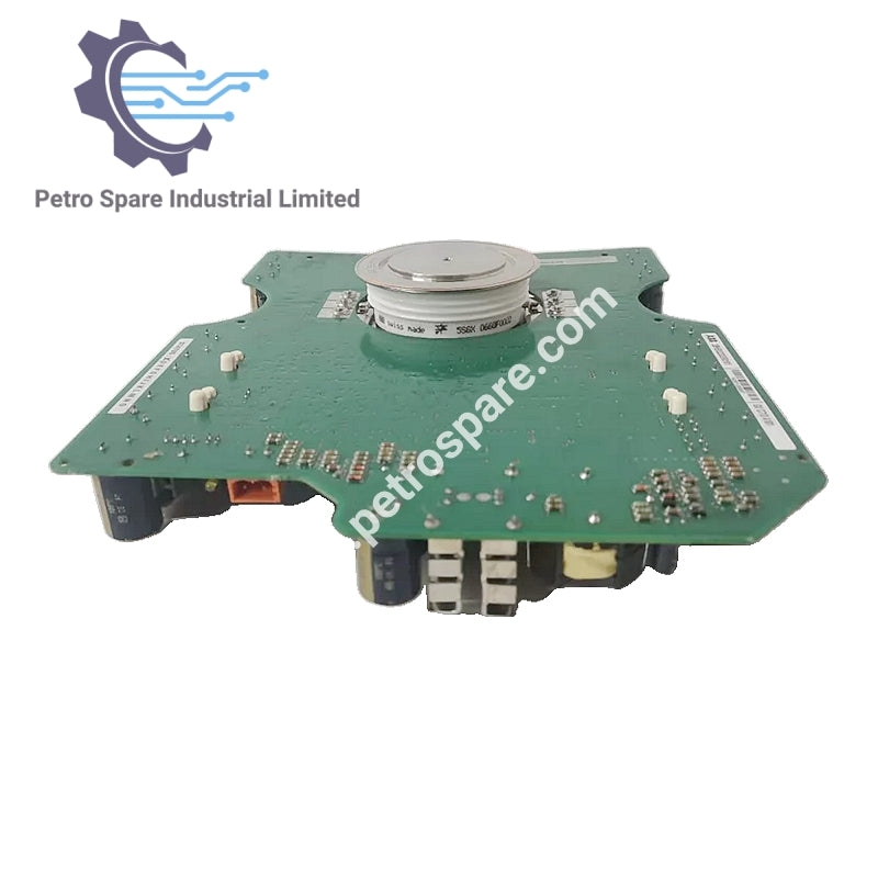 Placa de Unidade de Potência ABB 5SXE05-0158 3BHE022333R0101 5SHX0660F0002
