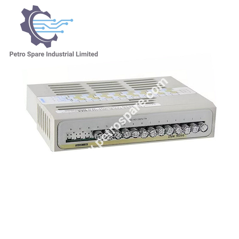 5X00034G01 - Ovation Emerson | Modul Input Digital