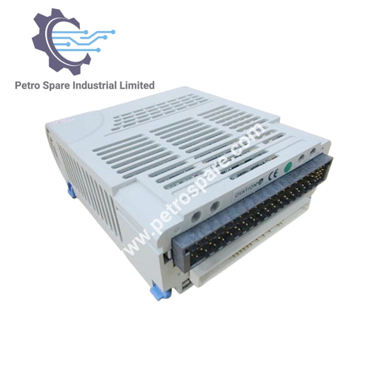 5X00058G01 Emerson Ovation 16 Bit HART Analog Input