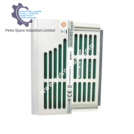 5X00059G01 Ovation HART Input Analog (4 - 20 mA)