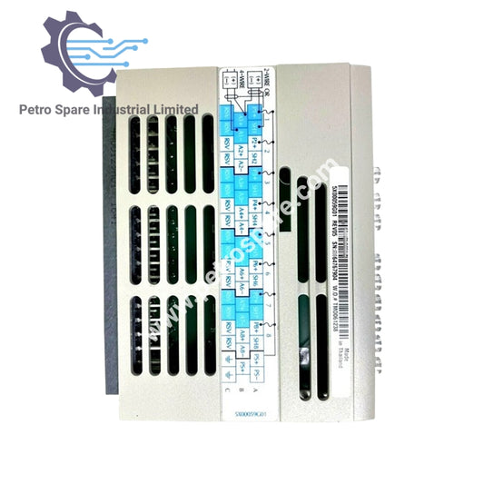 5X00059G01 Ovation HART Input Analog (4 - 20 mA)