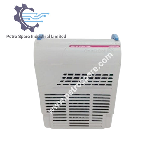 5X00062G01 Ovation HART Analog Output Module Emerson