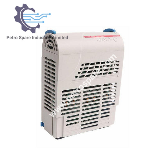 5X00070G01 | Ovation High Speed Analog Input (4 - 20 mA) Emerson