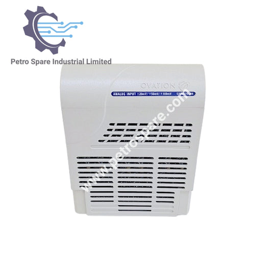 5X00070G04 | Emerson Ovation | Analog Input, 14 Bit