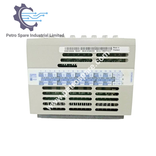 Ovation 5X00109G02 HART High Performace Limiting Analog Input Module