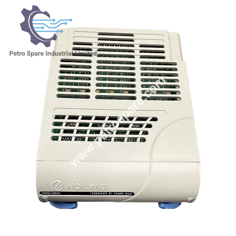 Ovation 5X00119G01 RTD ulazni modul 8 kanala