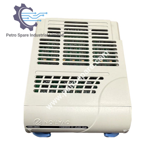 Ovation 5X00119G01 Modul Input RTD 8 Saluran