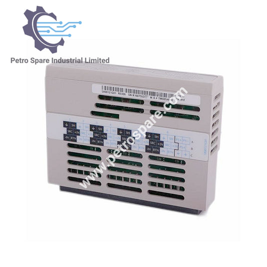 Ovation 5X00121G01 8-Channel RTD Input Module Emerson