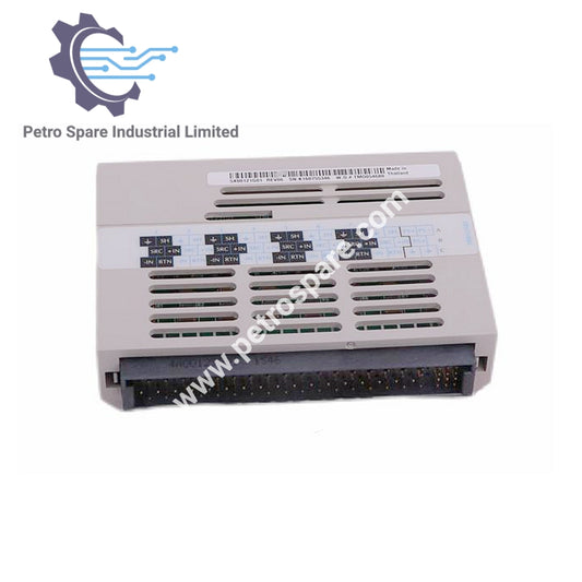 Ovation 5X00121G01 8-Channel RTD Input Module Emerson