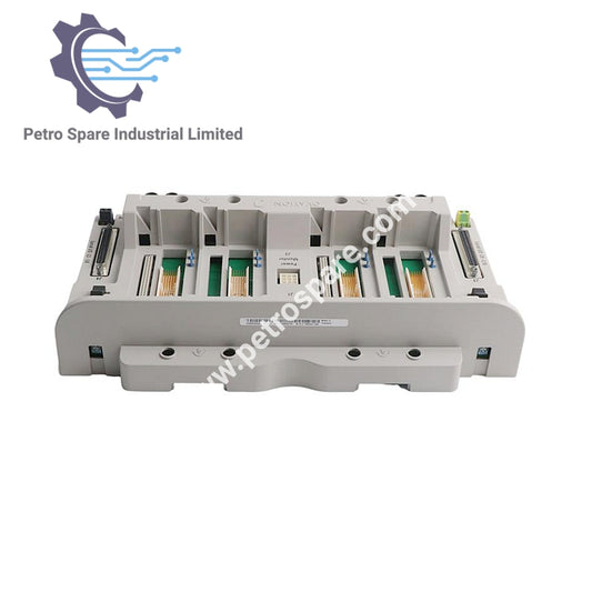 Base de Montagem do Controlador Ovation de 4 Slots 5X00225G01