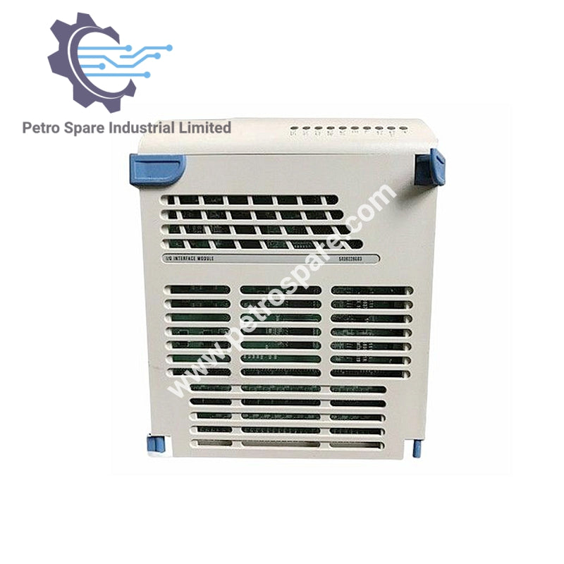 5X00226G03 - Pengawal Antara Muka I/O Emerson Ovation