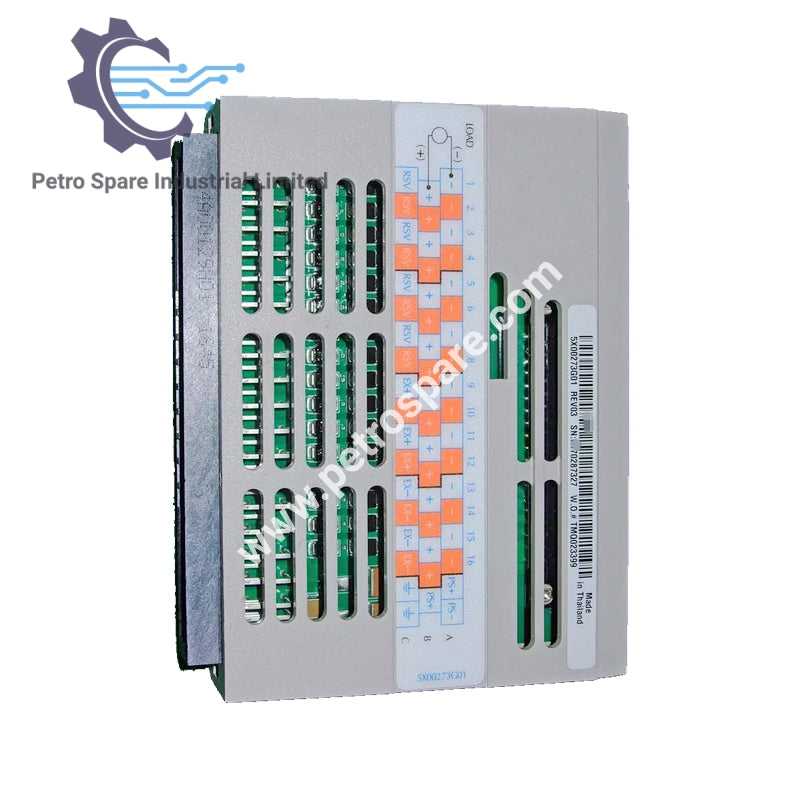 5X00273G01 | Modul Output Digital Emerson Ovation
