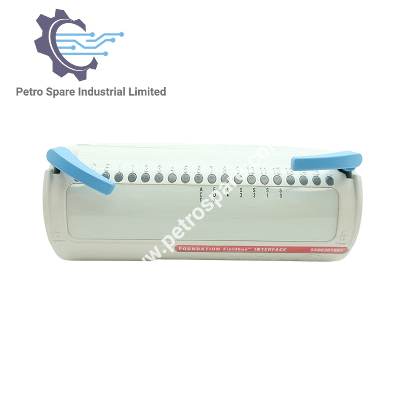 5X00301G01 | Ovation | Emerson interfejs modul za Foundation Fieldbus