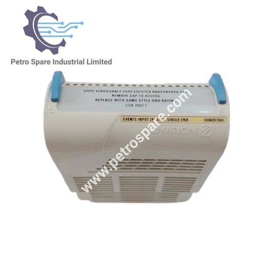 Ovation 5X00357G01 - Modul Input Acara Emerson