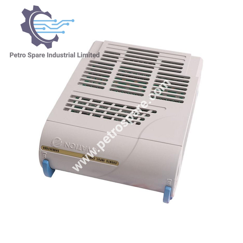 5X00357G04 | Emerson Ovation | Modul Kontak Input Acara