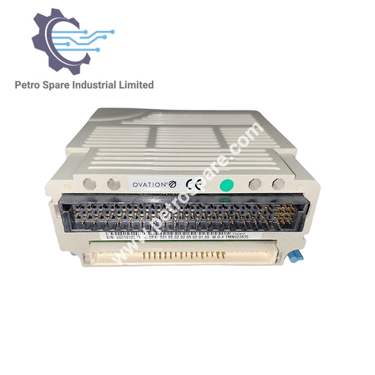 5X00357G05 | Emerson Ovation | Enhanced Events Input