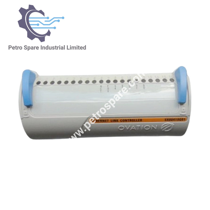 Ovation 5X00419G01 Pengontrol Tautan Ethernet Emerson