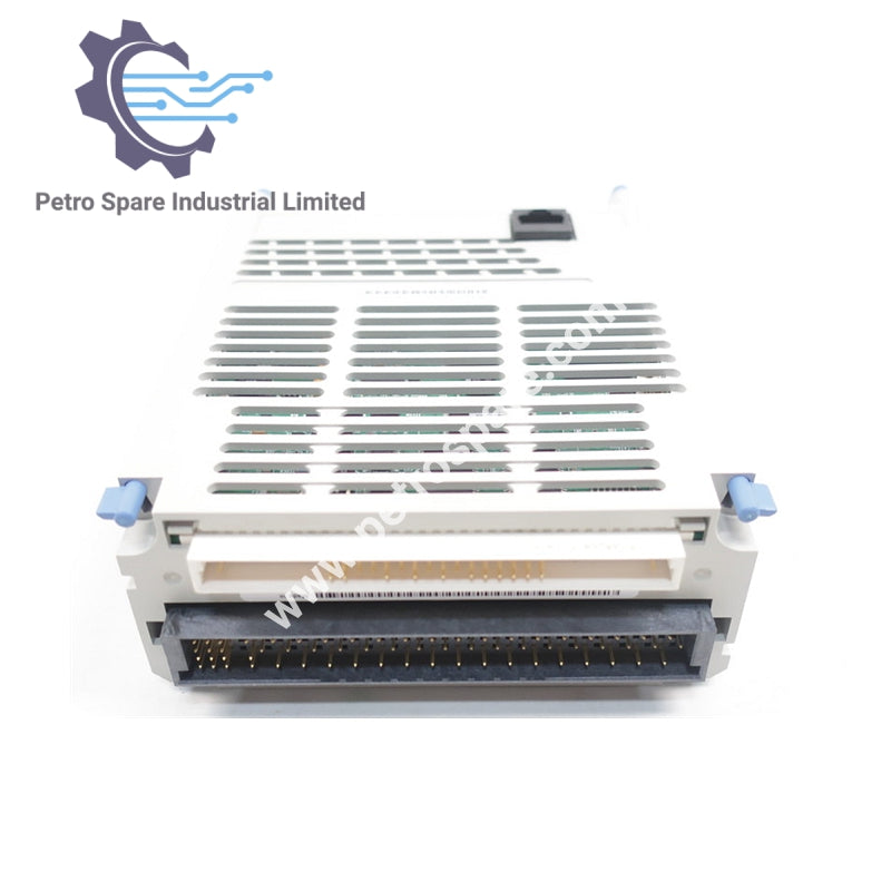 5X00419G02 - Ovation - Emerson Ethernet Bağlantı Nəzarətçisi