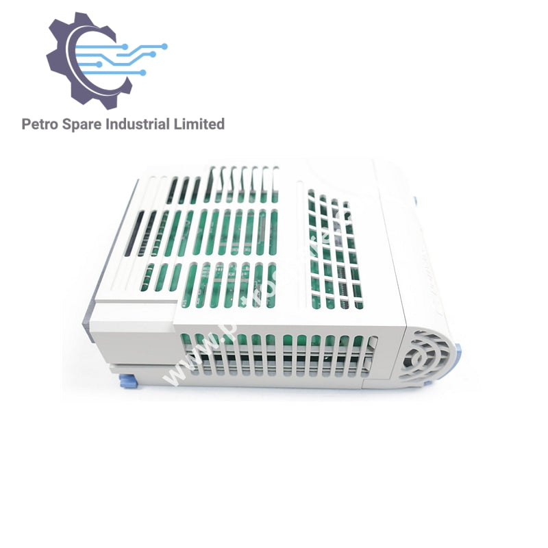 5X00419G02 - Ovation - Emerson Ethernet Bağlantı Nəzarətçisi
