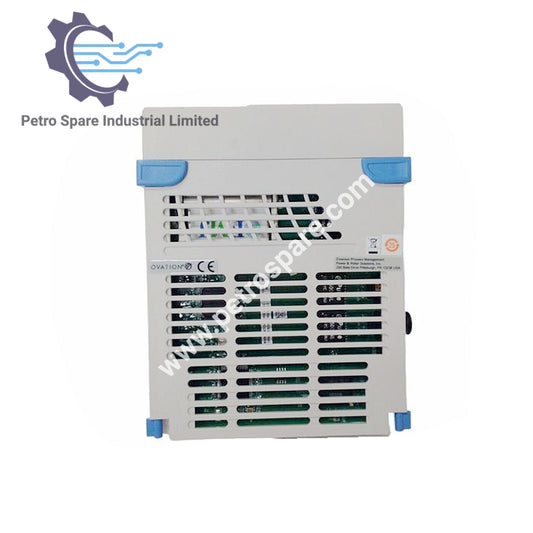 Emerson Ovation 5X00481G04 Processor Module