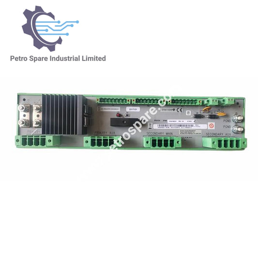 Ovation - 5X00489G01 | Modul Distribusi Daya