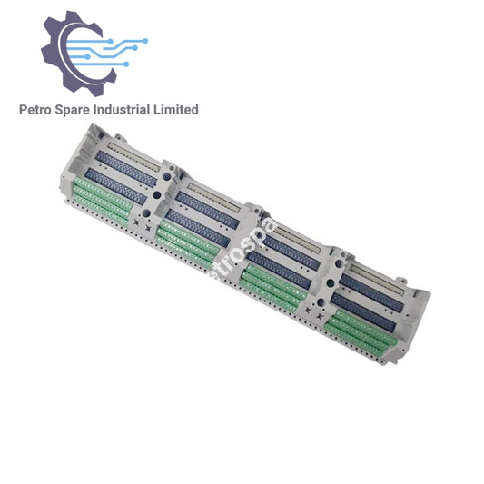 Emerson Ovation 5X00497G01 4-Slot I/O Base Unit