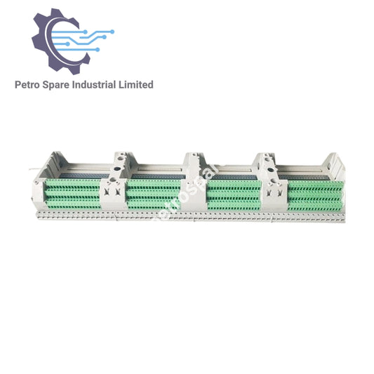 Emerson Ovation 5X00497G01 4-Slot I/O Base Unit