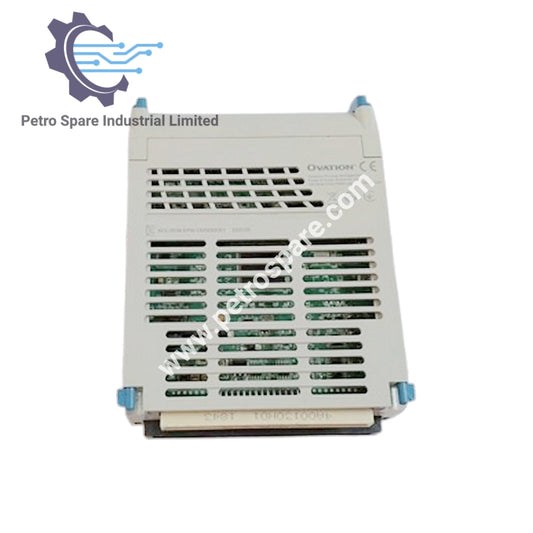 Emerson 5X00499G01 Ovation Digital Input Module