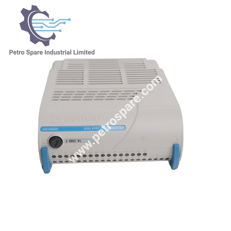 Emerson 5X00501G01 Controlador de Link Ethernet Ovation