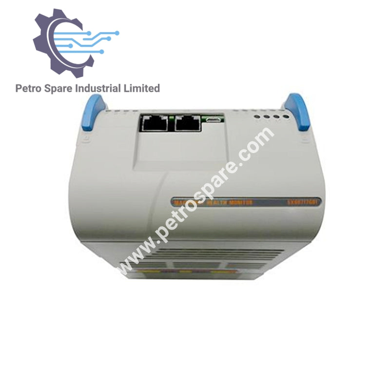 5X00717G01 Emerson Ovation Machinery Health Monitor