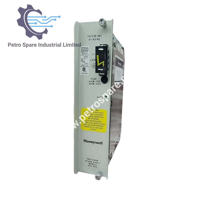 Fonte de Alimentação do Processador Honeywell 620-0041