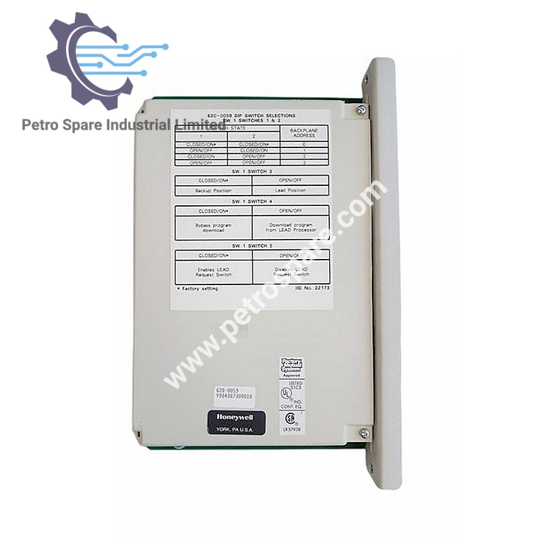 Honeywell 620-0059 | Резервный модуль управления