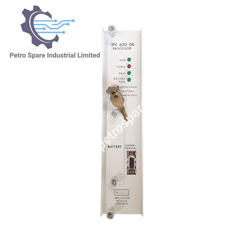 620-0636 Honeywell | Modul Pemprosesan