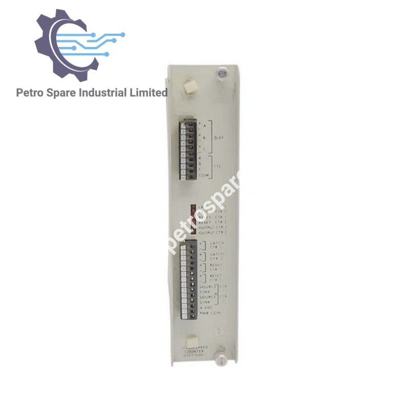 621-0307 | Honeywell | High‑Speed Counter Module