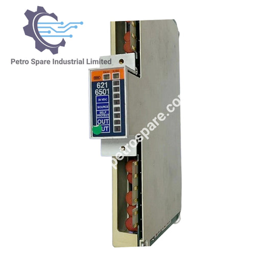 621-6501 Honeywell - 8-Pt Output Module